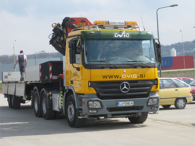 mercedes avto dvigalo 10t