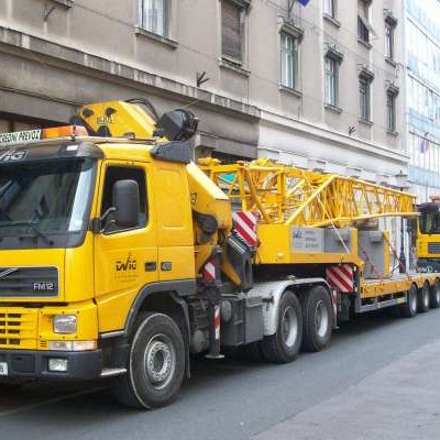 Specialni transport
