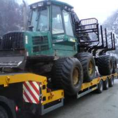 Specialni transport