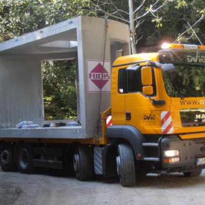 DVIG-Specialni transport