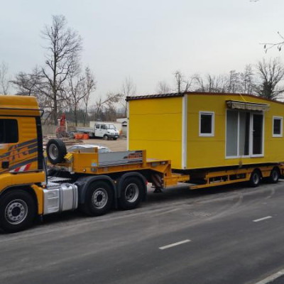 DVIG d.o.o. transport hiske