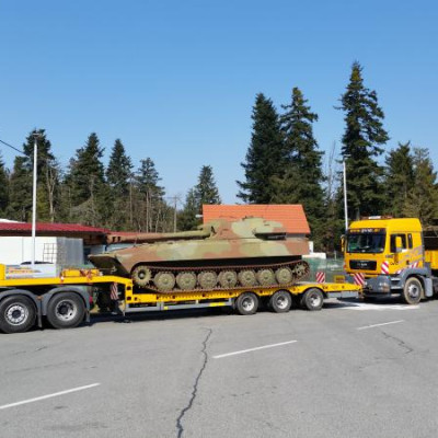 DVIG d.o.o. transport tankov