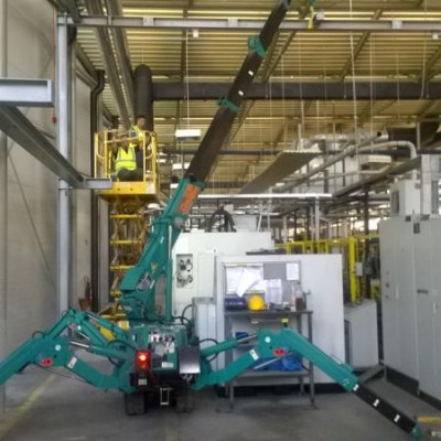 Dvig d.o.o. Maeda 2