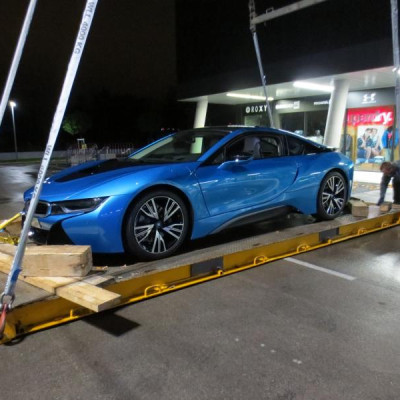 Dvig d.o.o. dvig BMW-ja