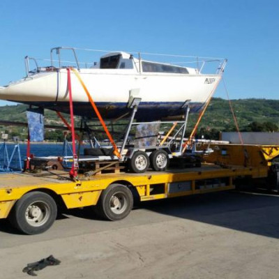 Dvig d.o.o. transport jadrnice