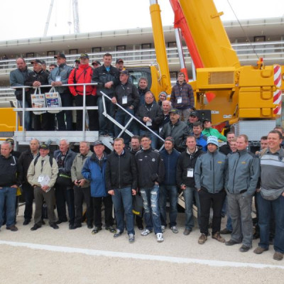 Dvig-BAUMA-2013