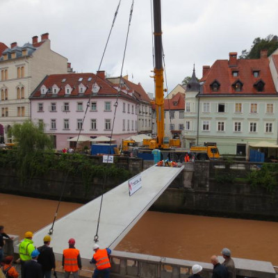 Dvig d.o.o. montaža Ribja Brv Ljubljana 1