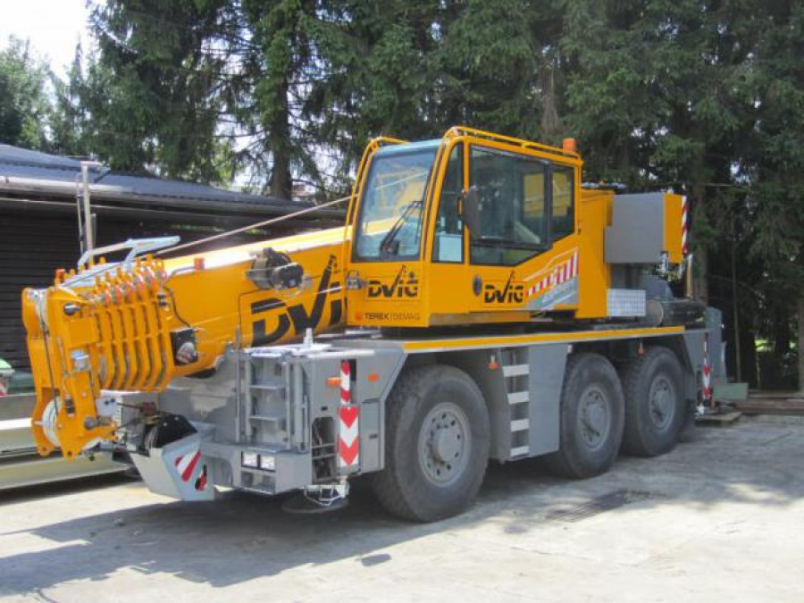 Autokran DEMAG AC 55 City