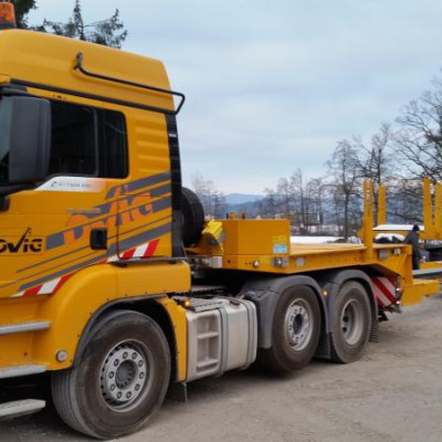 Dvig Man Tgs Faymonville Multimax