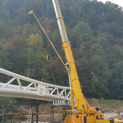 DVIG d.o.o. Grove GMK 5150 L 3