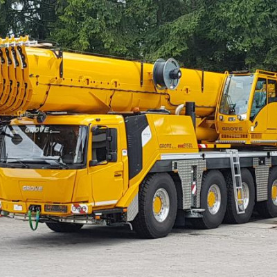 DVIG d.o.o. Grove GMK 5150 7
