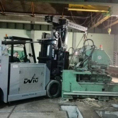 viličar Dvig Hoist FR