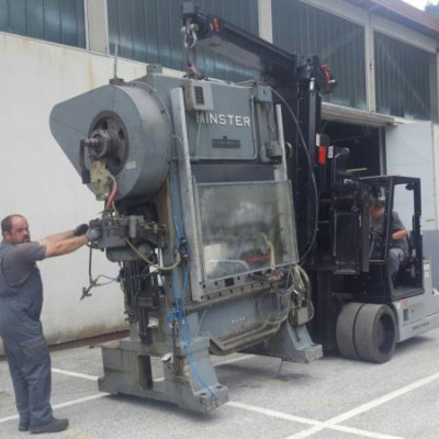 viličar Dvig Hoist FR