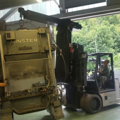 viličar Dvig Hoist FR
