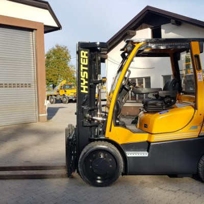 Dvig d.o.o. Hyster 7 ton
